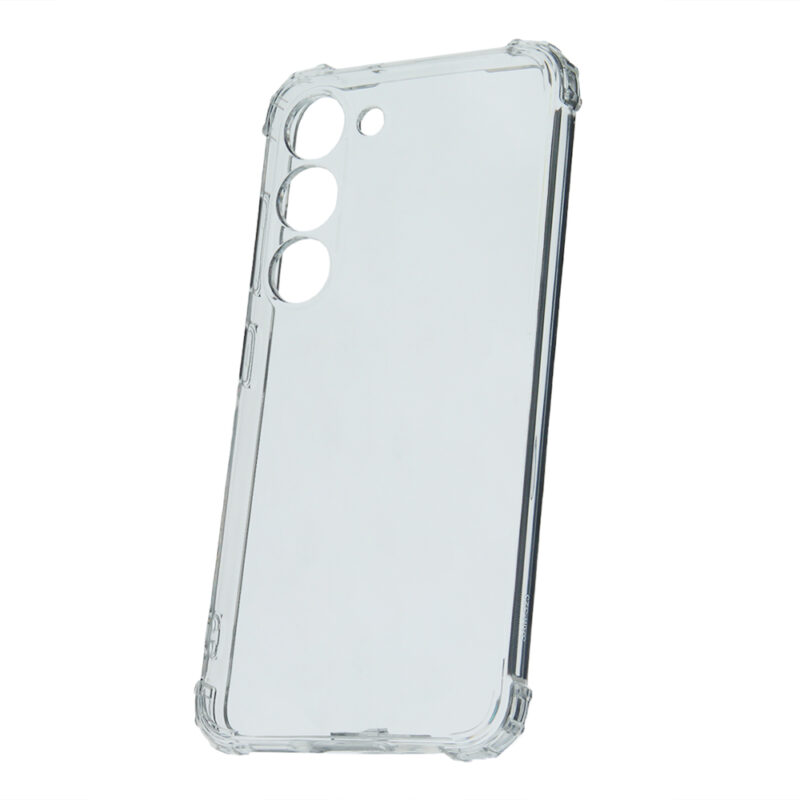 Anti Shock 1,5 mm case for Samsung Galaxy S23 transparent - Bild 3