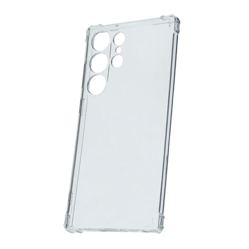 Anti Shock 1,5 mm case for Samsung Galaxy S23 Ultra transparent - Bild 3