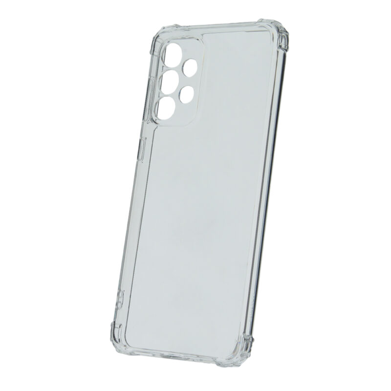 Anti Shock 1,5 mm case for Samsung Galaxy S23 Ultra transparent - Bild 4