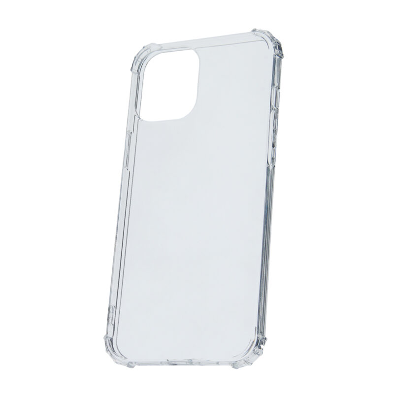 Anti Shock 1,5mm case for iPhone 12 Pro Max 6,7" transparent - Bild 3