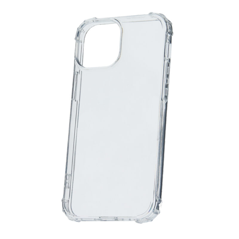 Anti Shock 1,5mm case for iPhone 13 Mini 5,4" transparent - Bild 3