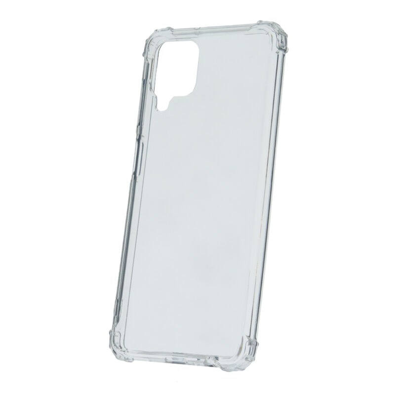 Anti Shock 1,5mm case for Samsung Galaxy A12 / M12 transparent - Bild 3