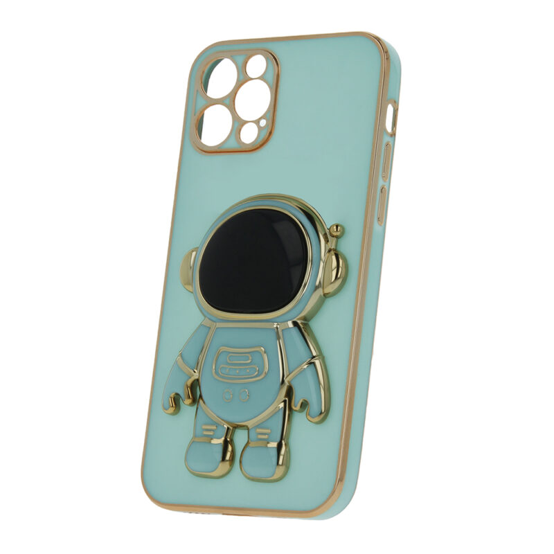 Astronaut case for iPhone 15 Pro 6,1" mint