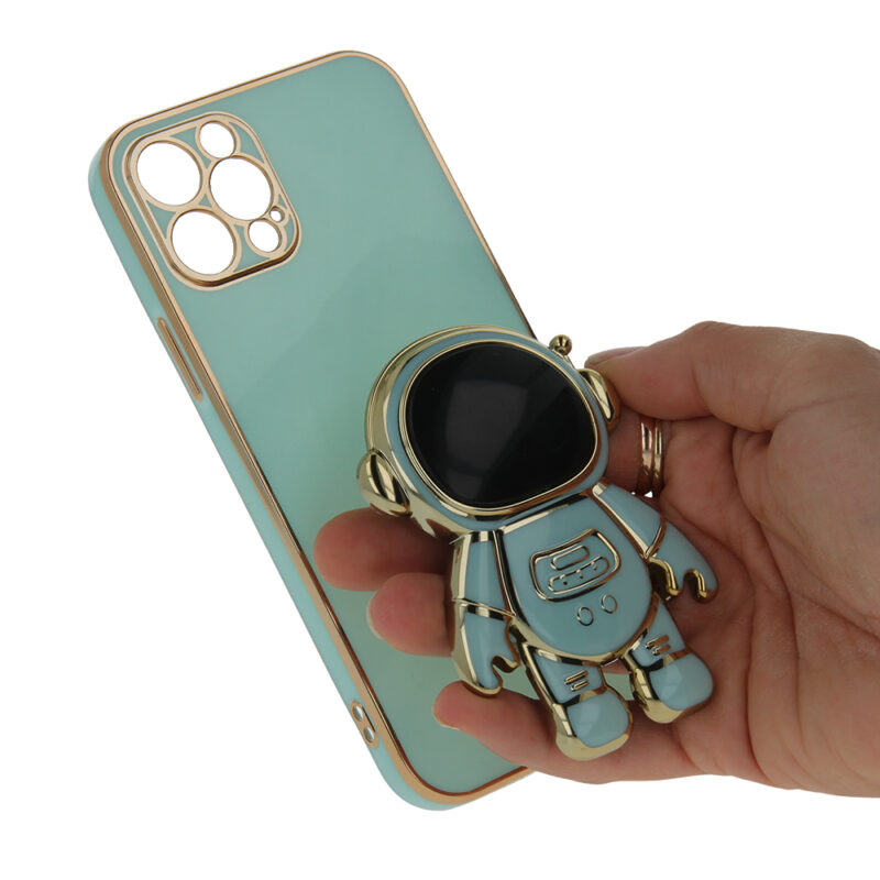 Astronaut case for iPhone 15 Pro 6,1" mint - Bild 4