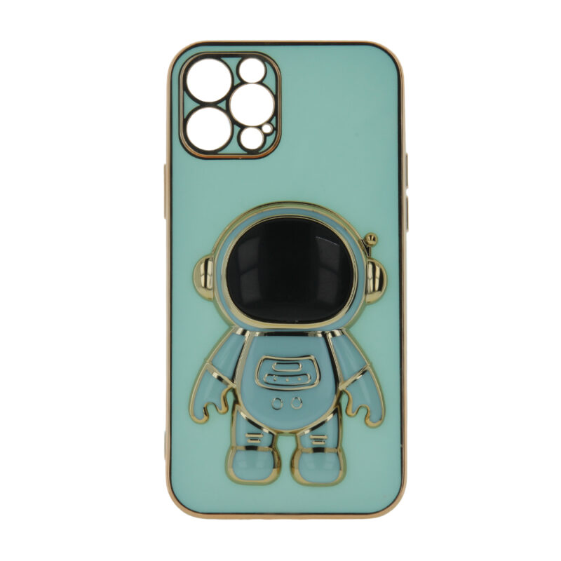 Astronaut case for iPhone 15 Pro 6,1" mint - Bild 5