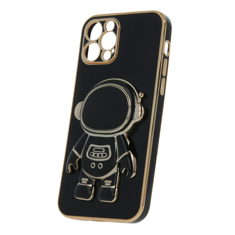 Astronaut case for Motorola Moto E13 black