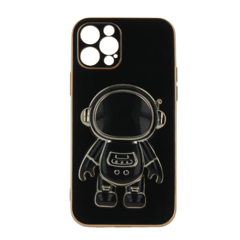 Astronaut case for Motorola Moto E13 black - Bild 5