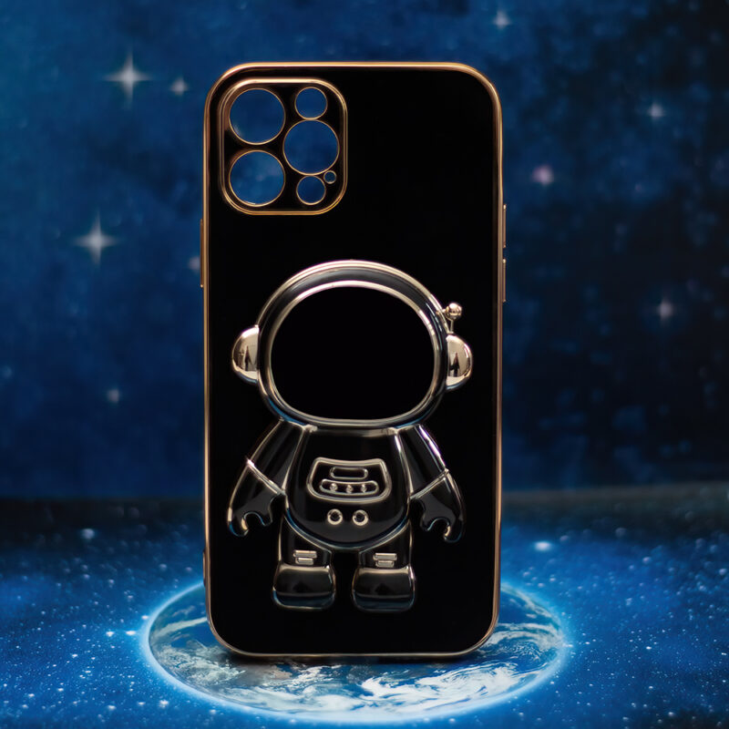 Astronaut case for Motorola Moto E13 black - Bild 7