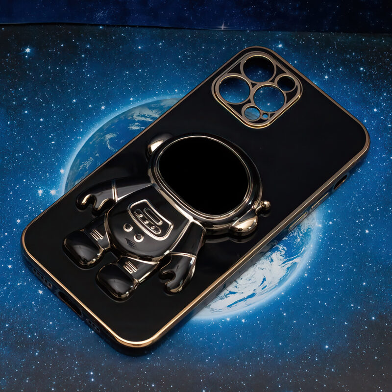 Astronaut case for Motorola Moto E13 black - Bild 8