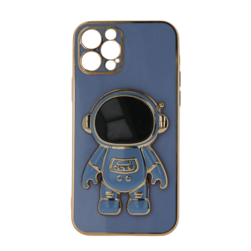 Astronaut case for Motorola Moto E13 blue - Bild 5