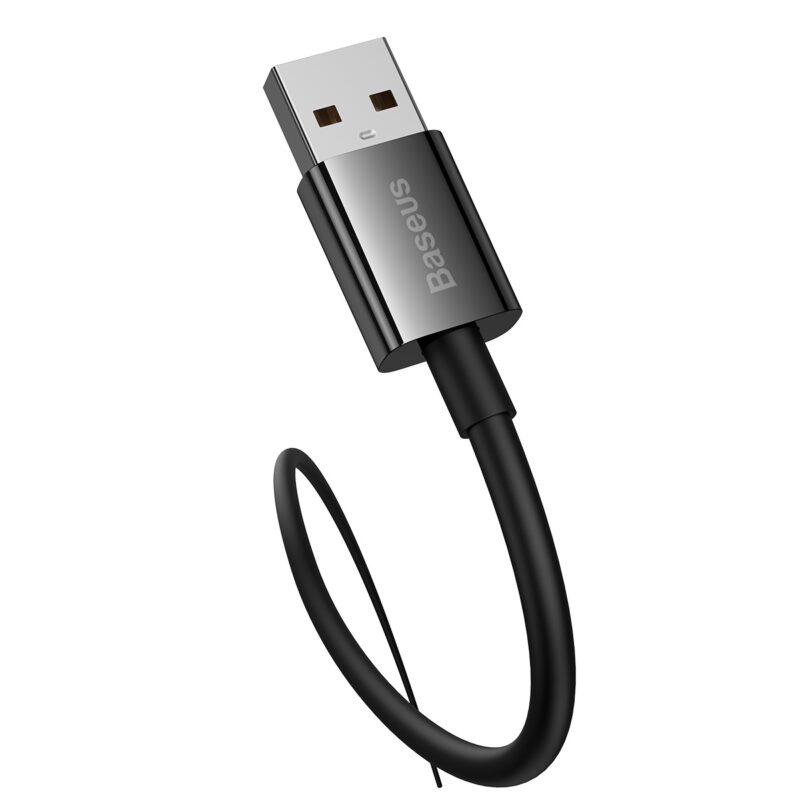 Baseus cable Superior USB - USB-C 2,0m cluster black 100W - Bild 3