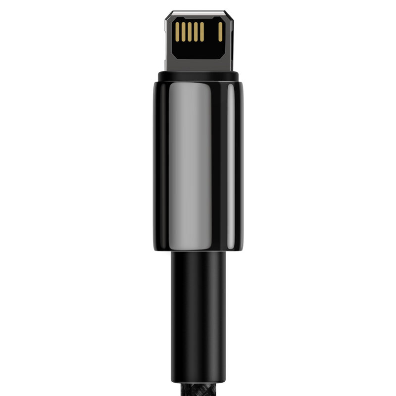 Baseus cable Tungsten USB - Lightning 2,0m 2,4A black - Bild 6