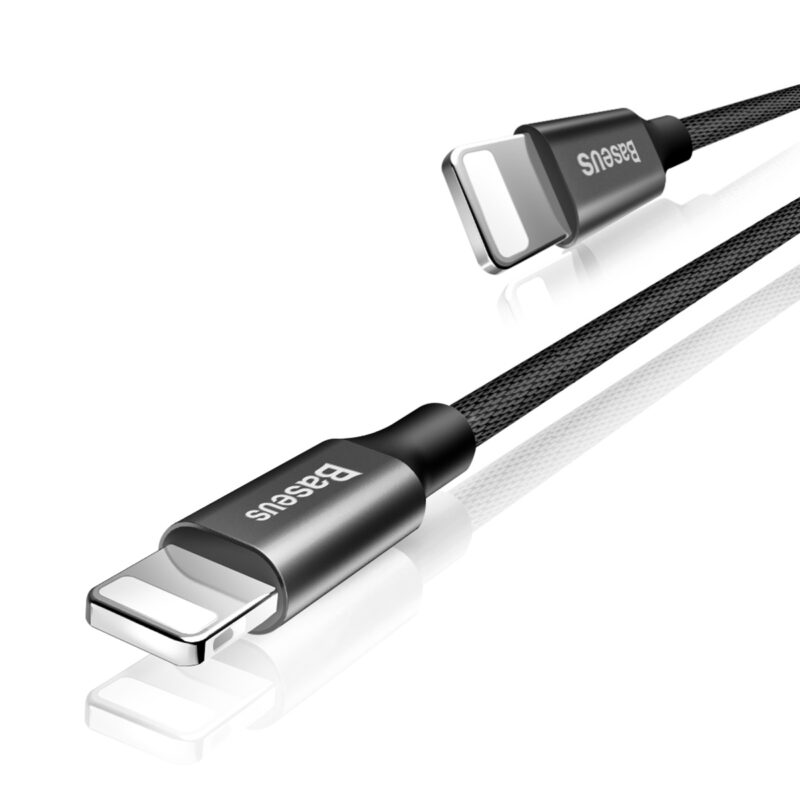 Baseus cable Yiven USB - Lightning 1,2 m 2A black - Bild 7