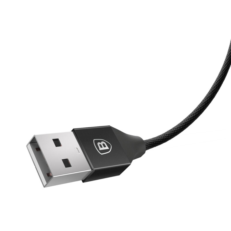 Baseus cable Yiven USB - microUSB 1,5 m 2A black - Bild 5