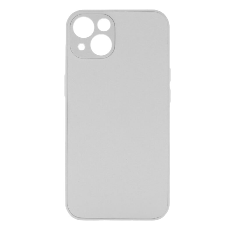 Black&White case for Samsung Galaxy S22 white - Bild 3