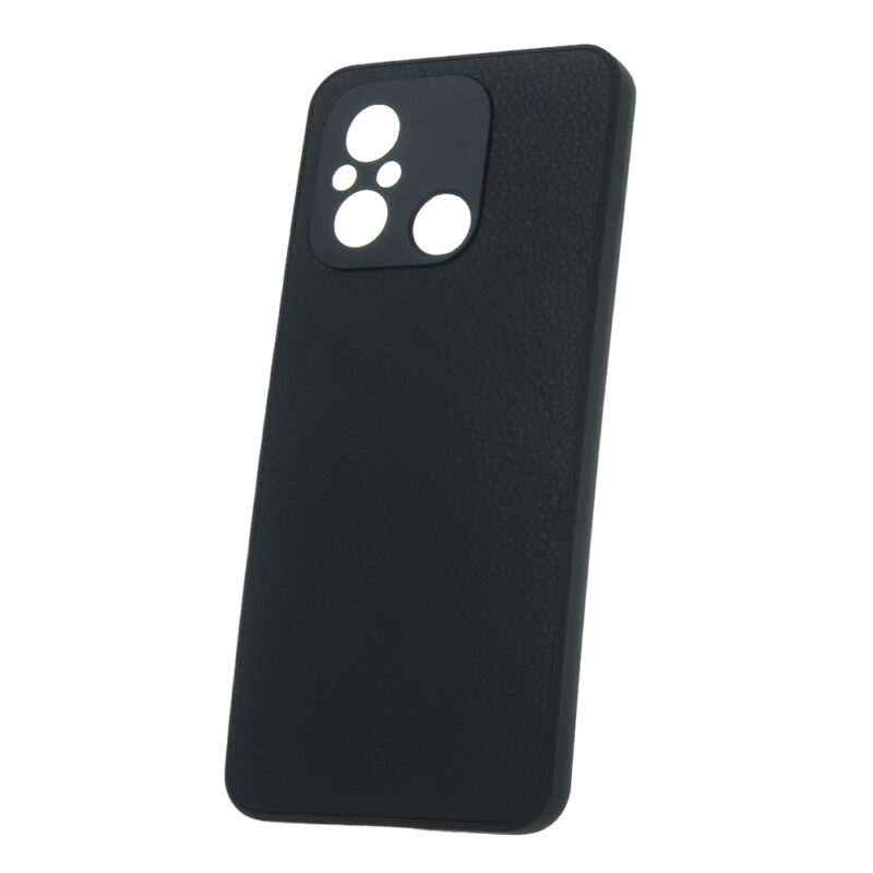 Black&White case for Xiaomi Redmi 12c / Redmi 11a black