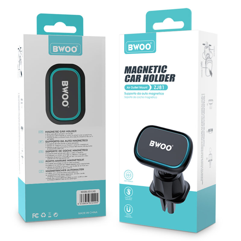 BWOO magnetic car holder BO-ZJ81 with a clip - Bild 7