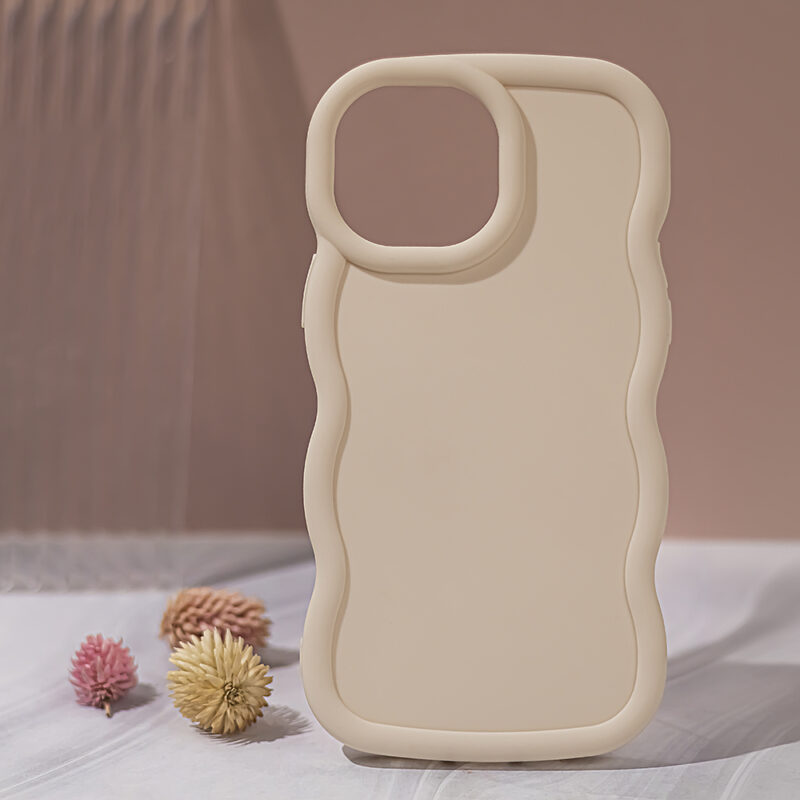 Candy case for iPhone 11 beige - Bild 6