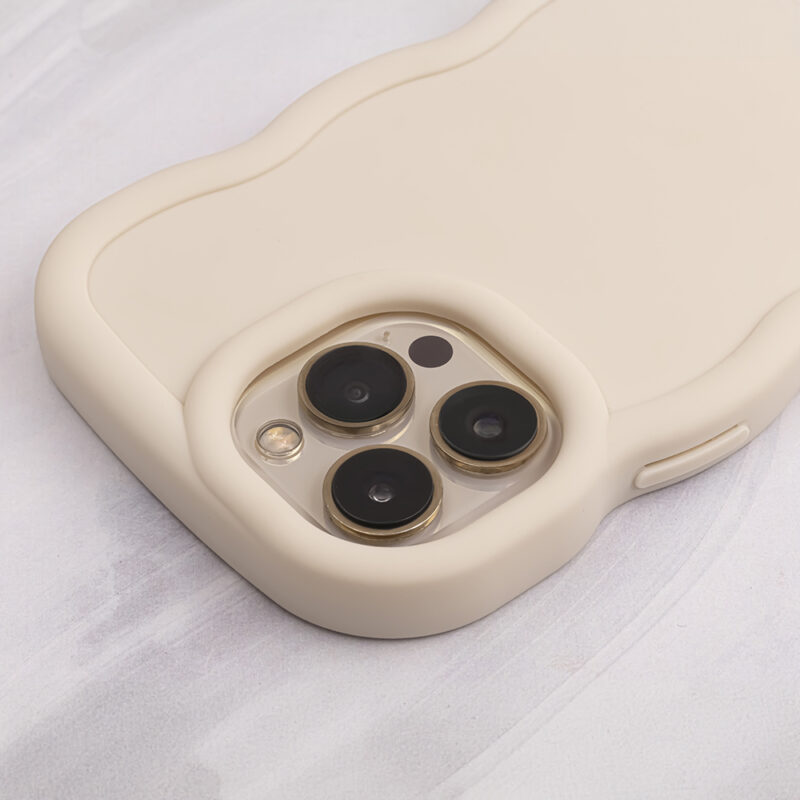 Candy case for iPhone X / XS beige - Bild 8