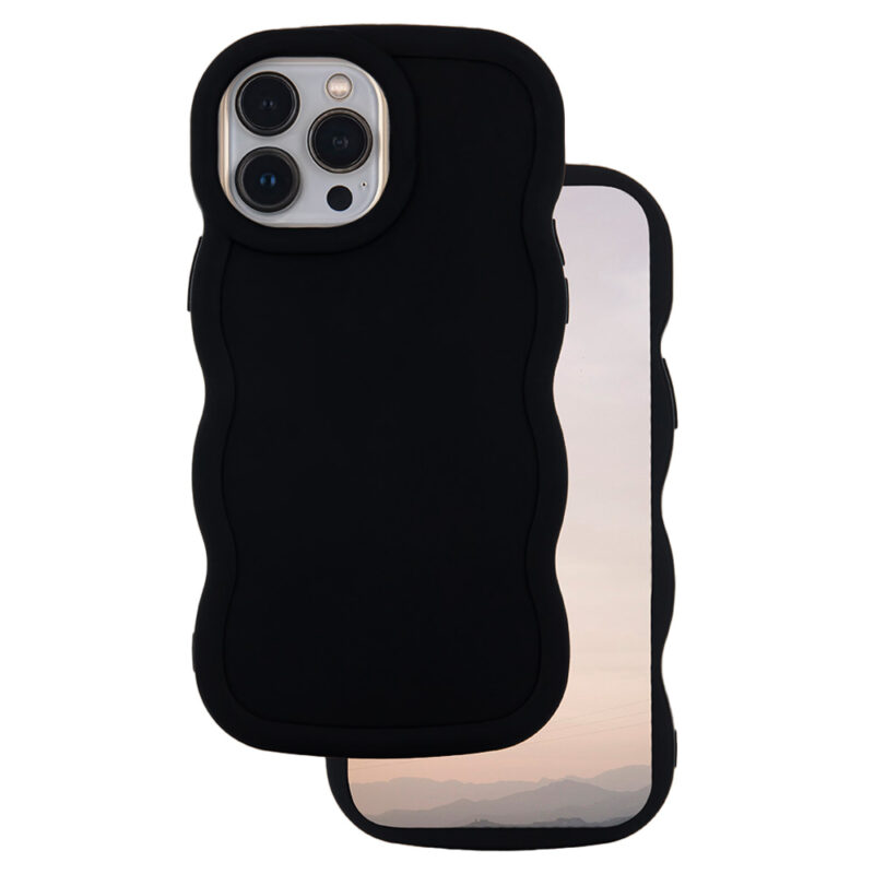 Candy case for iPhone X / XS black