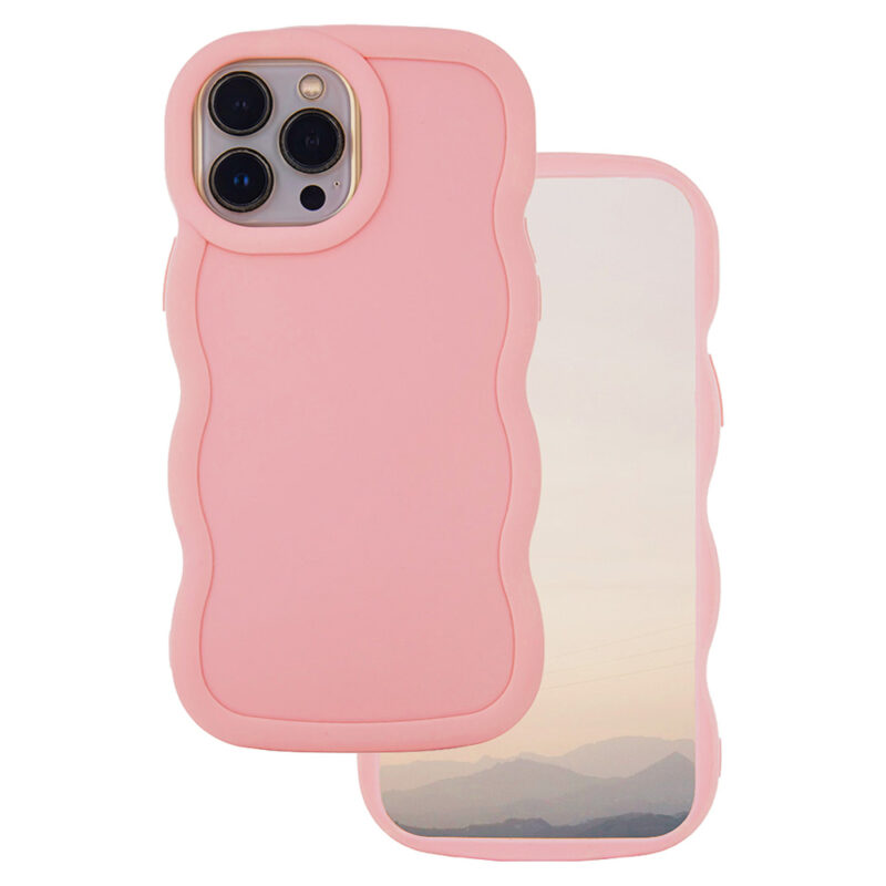 Candy case for iPhone X / XS pink