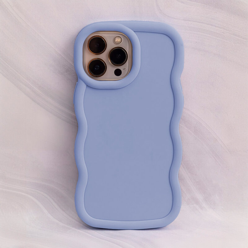 Candy case for iPhone X / XS purple - Bild 6