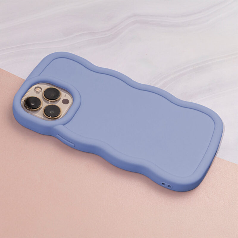 Candy case for iPhone X / XS purple - Bild 7