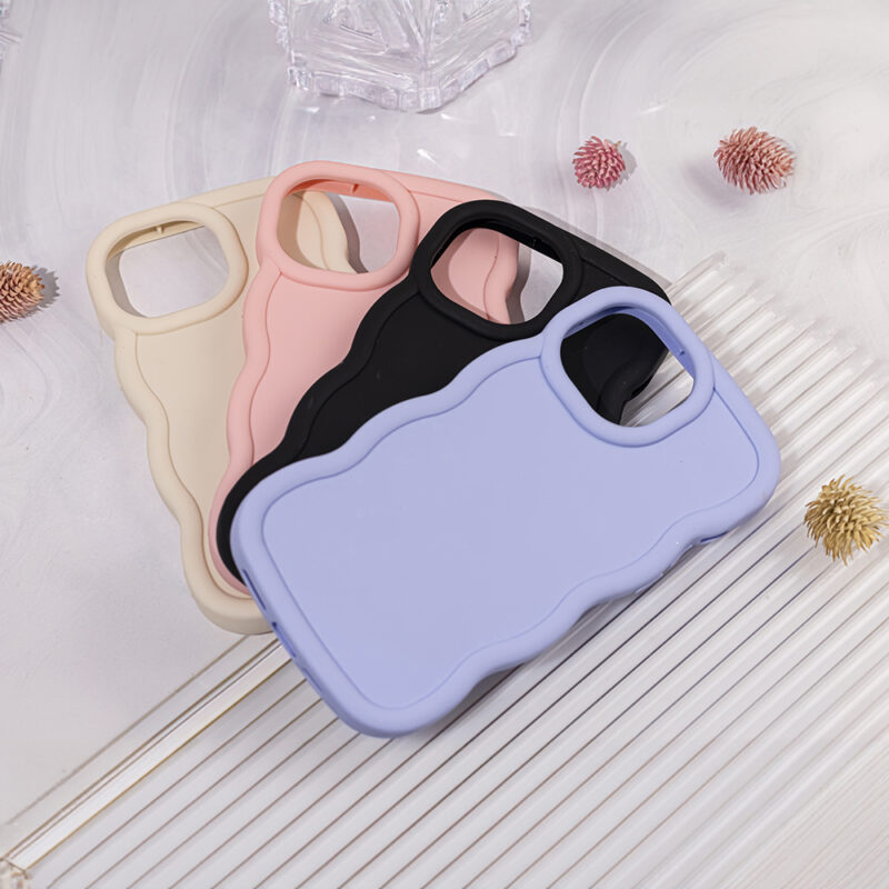 Candy case for iPhone X / XS purple - Bild 9