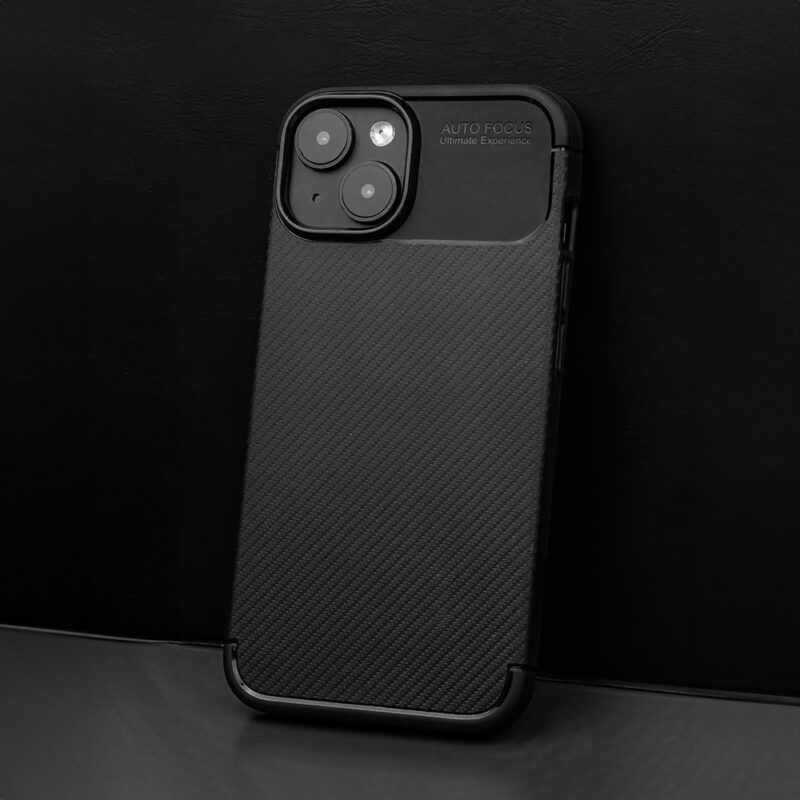 Carbon Black case for Google Pixel 9 / Pixel 9 Pro - Bild 3