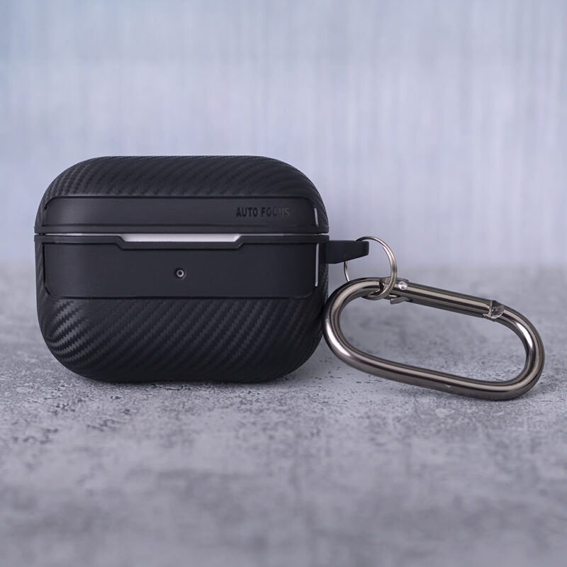 Carbon case for Airpods 3 black - Bild 7