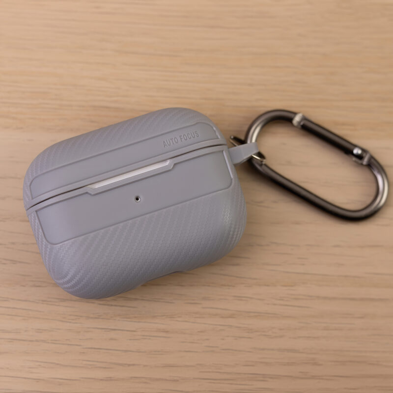 Carbon case for Airpods 3 grey - Bild 9