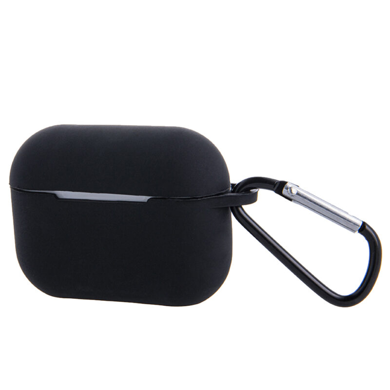 Case for Airpods 3 black with pendant - Bild 3