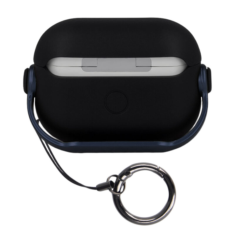 Case for Airpods 3 Headset black - Bild 3