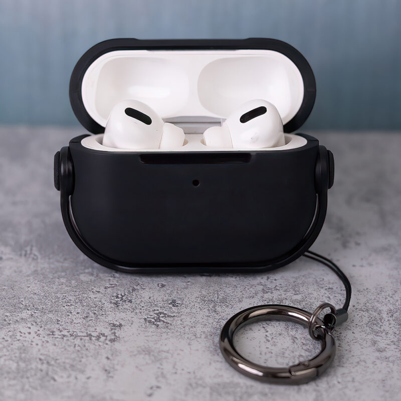 Case for Airpods 3 Headset black - Bild 6