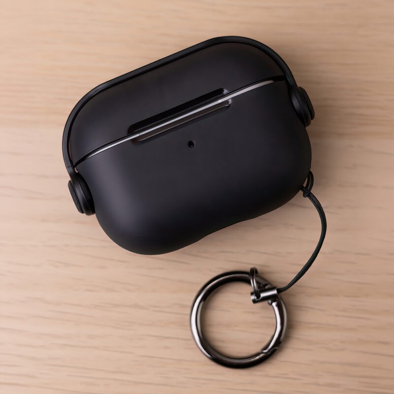 Case for Airpods 3 Headset black - Bild 8