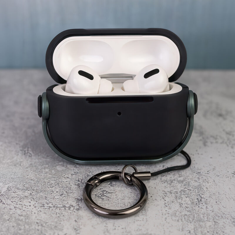 Case for Airpods 3 Headset green - Bild 8