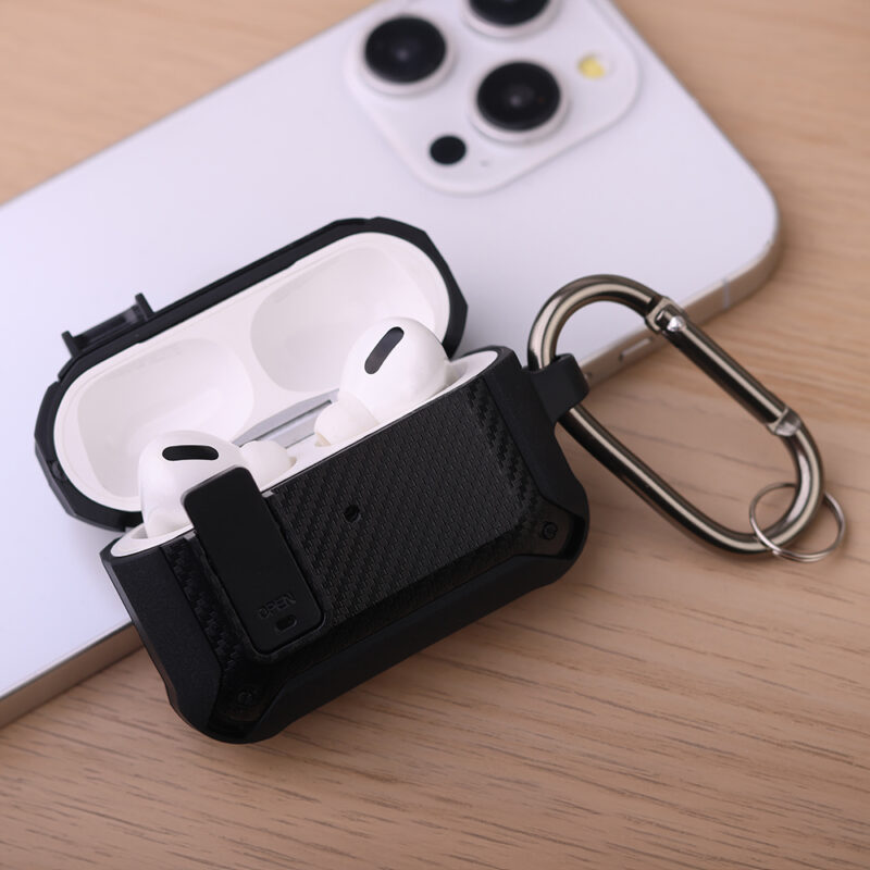 Case for Airpods 3 Nitro black - Bild 6