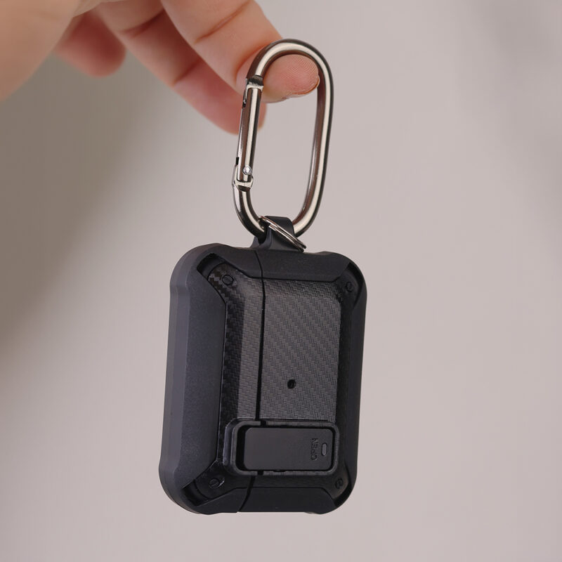 Case for Airpods 3 Nitro black - Bild 7