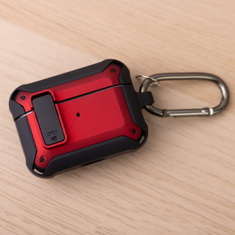 Case for Airpods 3 Nitro red - Bild 7