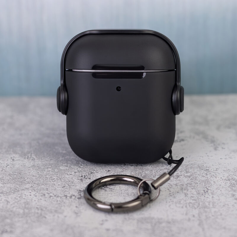 Case for Airpods 4 / Airpods 4 z ANC Headset black - Bild 6