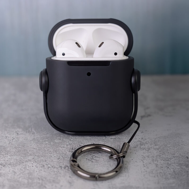 Case for Airpods 4 / Airpods 4 z ANC Headset black - Bild 7