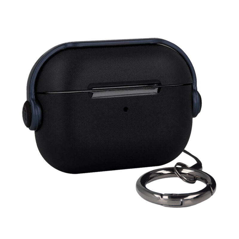 Case for Airpods / Airpods 2 Headset navy blue - Bild 4