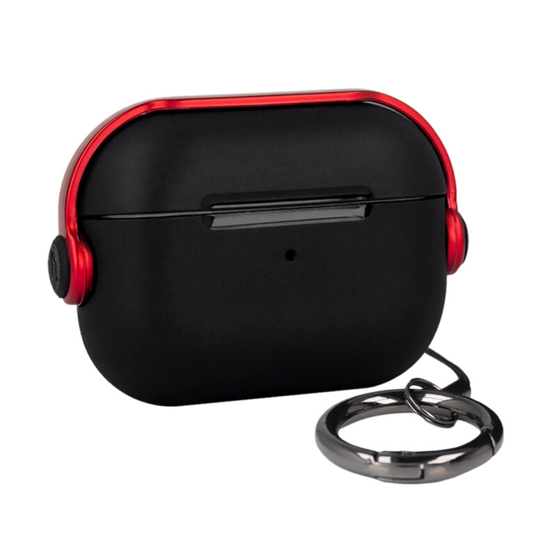 Case for Airpods / Airpods 2 Headset red - Bild 4