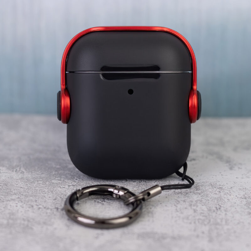 Case for Airpods / Airpods 2 Headset red - Bild 6