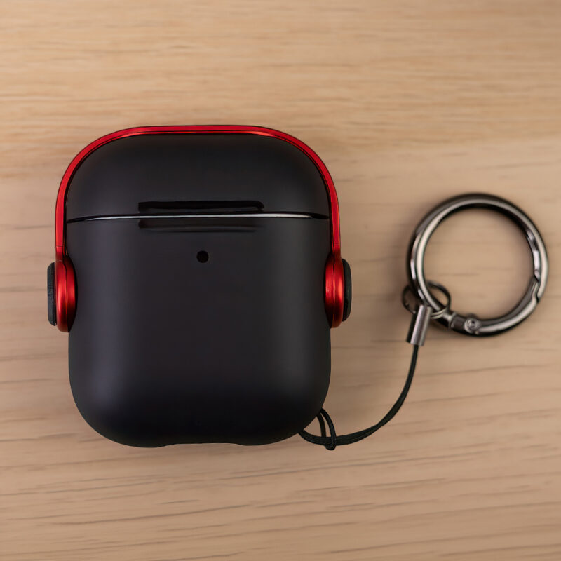 Case for Airpods / Airpods 2 Headset red - Bild 9