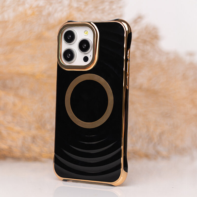 Circle Glam Mag case for iPhone 11 black - Bild 6