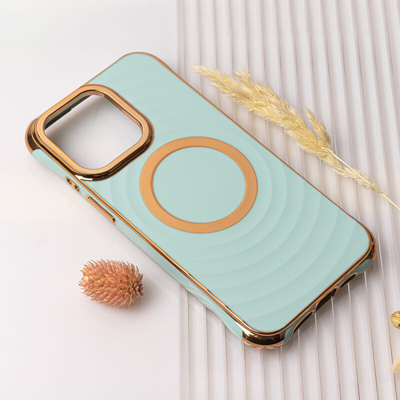 Circle Glam Mag case for iPhone 11 mint - Bild 6