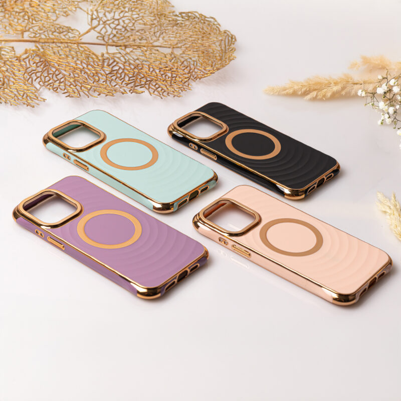 Circle Glam Mag case for iPhone 11 mint - Bild 8