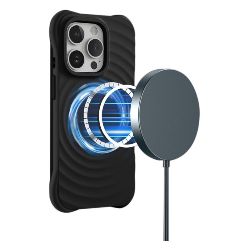 Circle Mag case for iPhone 11 black - Bild 5