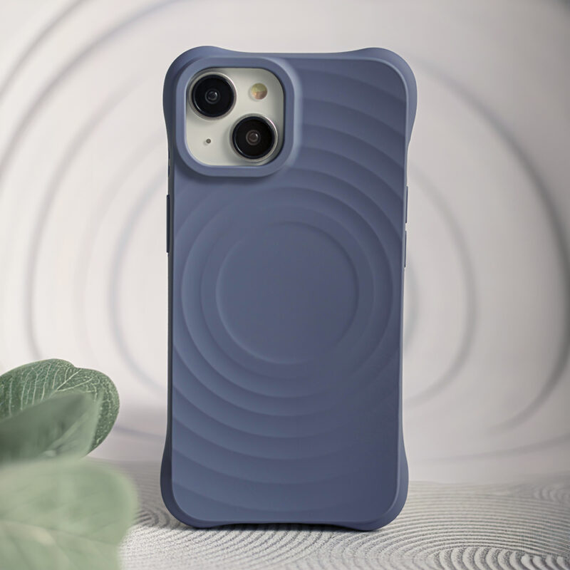 Circle Mag case for iPhone 11 blue - Bild 9